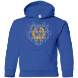 Sweatshirts Royal / YS Sherlove Youth Hoodie