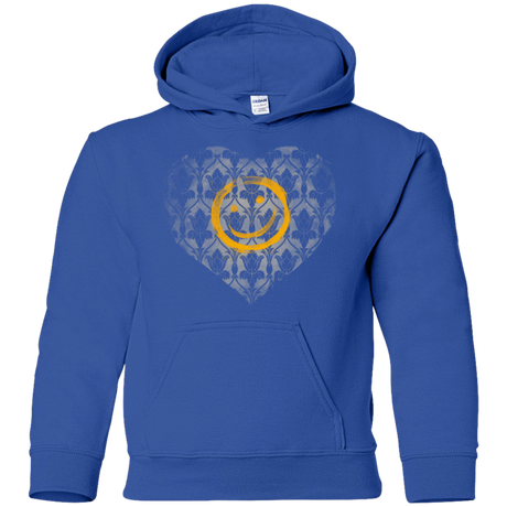 Sweatshirts Royal / YS Sherlove Youth Hoodie