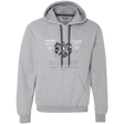 Sweatshirts Sport Grey / Small Shield Academy Premium Fleece Hoodie