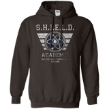 Shield Academy Pullover Hoodie