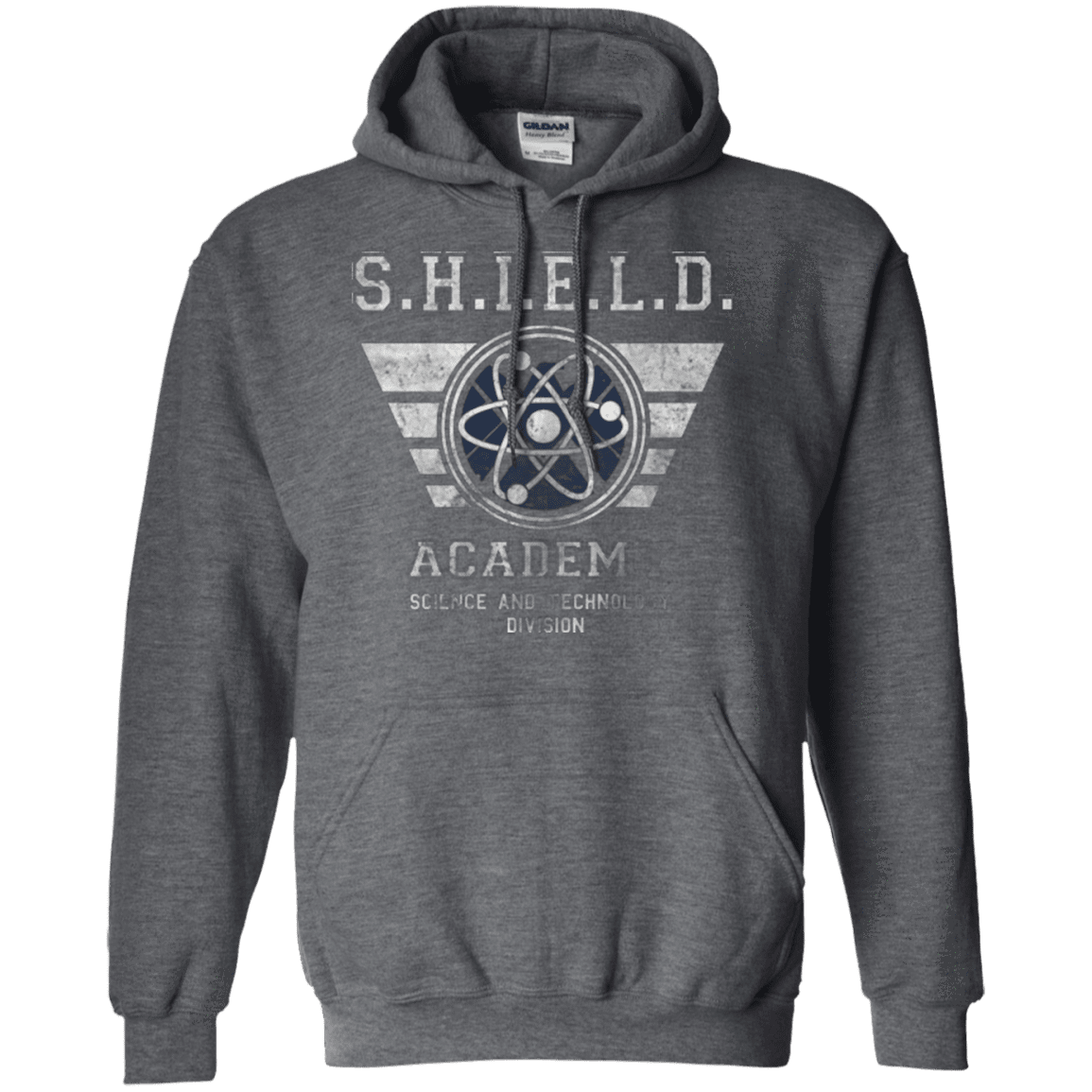 Shield Academy Pullover Hoodie