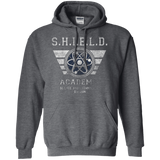 Shield Academy Pullover Hoodie