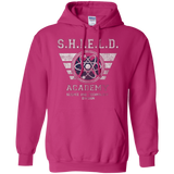 Shield Academy Pullover Hoodie