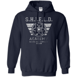 Shield Academy Pullover Hoodie