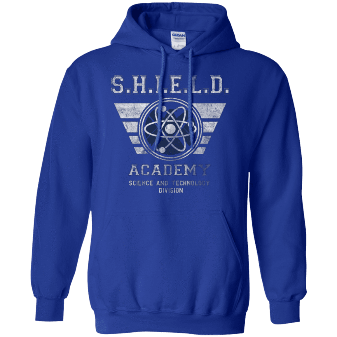 Shield Academy Pullover Hoodie