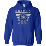 Shield Academy Pullover Hoodie
