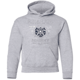 Sweatshirts Sport Grey / YS Shield Academy Youth Hoodie