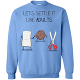 Sweatshirts Carolina Blue / Small Shifumi Crewneck Sweatshirt