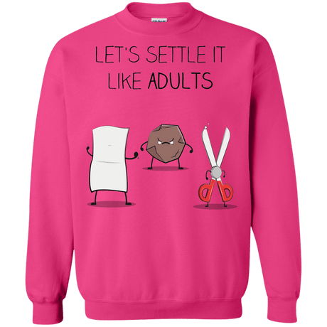 Sweatshirts Heliconia / Small Shifumi Crewneck Sweatshirt