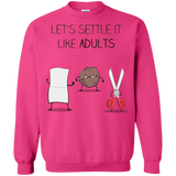 Sweatshirts Heliconia / Small Shifumi Crewneck Sweatshirt