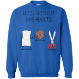 Sweatshirts Royal / Small Shifumi Crewneck Sweatshirt