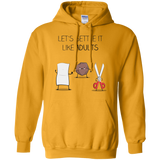 Sweatshirts Gold / Small Shifumi Pullover Hoodie