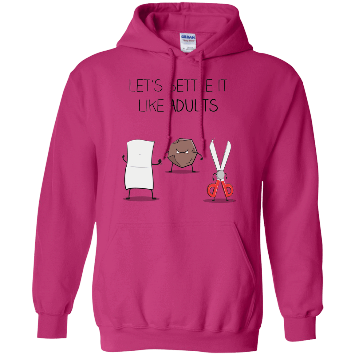 Sweatshirts Heliconia / Small Shifumi Pullover Hoodie