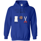 Sweatshirts Royal / Small Shifumi Pullover Hoodie