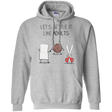 Sweatshirts Sport Grey / Small Shifumi Pullover Hoodie
