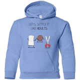 Sweatshirts Carolina Blue / YS Shifumi Youth Hoodie