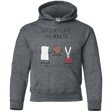 Sweatshirts Dark Heather / YS Shifumi Youth Hoodie
