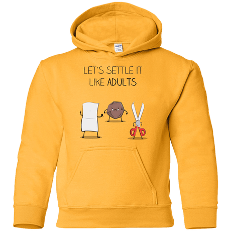 Sweatshirts Gold / YS Shifumi Youth Hoodie