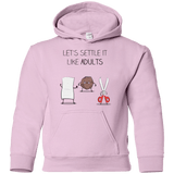 Sweatshirts Light Pink / YS Shifumi Youth Hoodie