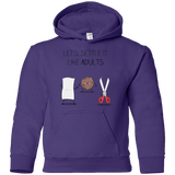 Sweatshirts Purple / YS Shifumi Youth Hoodie