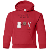 Sweatshirts Red / YS Shifumi Youth Hoodie