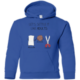 Sweatshirts Royal / YS Shifumi Youth Hoodie