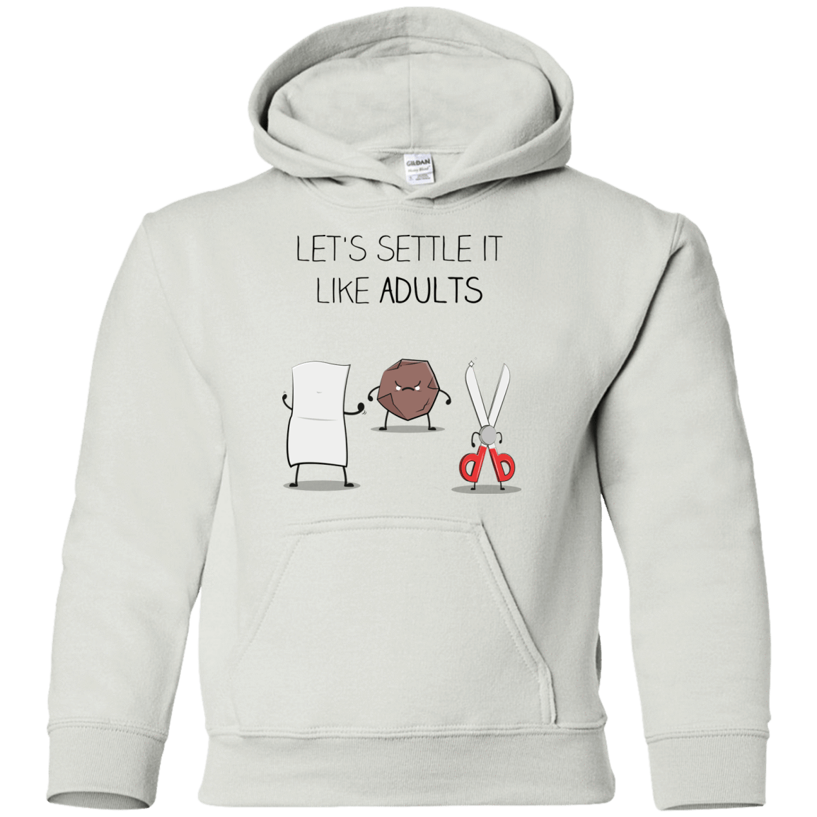 Sweatshirts White / YS Shifumi Youth Hoodie