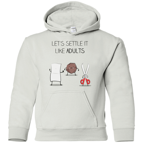 Sweatshirts White / YS Shifumi Youth Hoodie