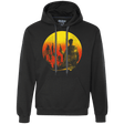 Sweatshirts Black / S Shine Premium Fleece Hoodie