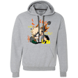 Sweatshirts Sport Grey / Small Shine Premium Fleece Hoodie