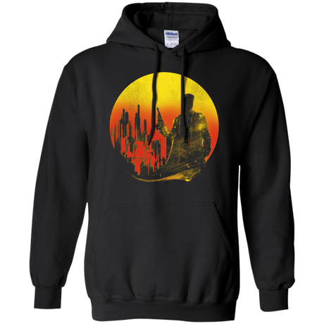 Sweatshirts Black / S Shine Pullover Hoodie