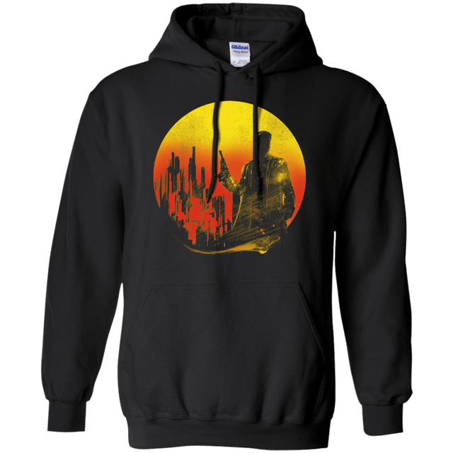 Sweatshirts Black / S Shine Pullover Hoodie