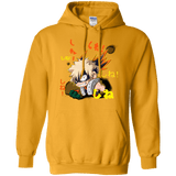 Sweatshirts Gold / Small Shine Pullover Hoodie