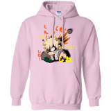 Sweatshirts Light Pink / Small Shine Pullover Hoodie