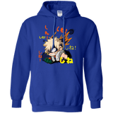 Sweatshirts Royal / Small Shine Pullover Hoodie