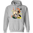 Sweatshirts Sport Grey / Small Shine Pullover Hoodie