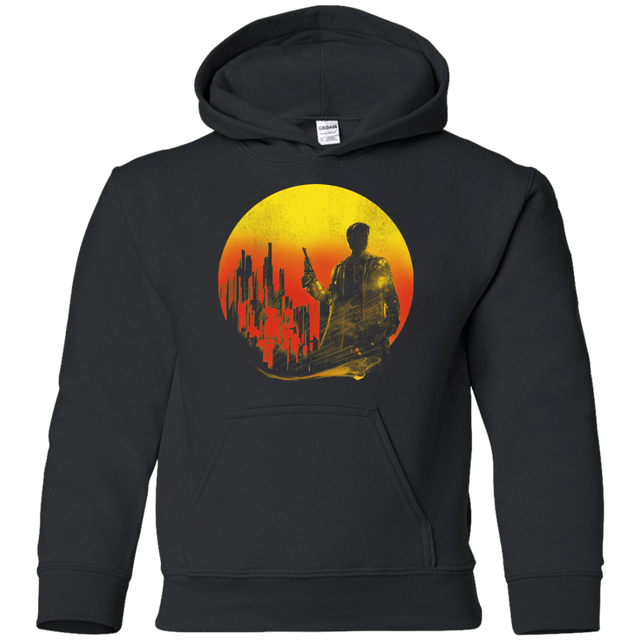 Sweatshirts Black / YS Shine Youth Hoodie