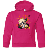 Sweatshirts Heliconia / YS Shine Youth Hoodie