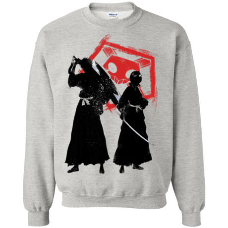 Sweatshirts Ash / Small Shinigami 2 Crewneck Sweatshirt