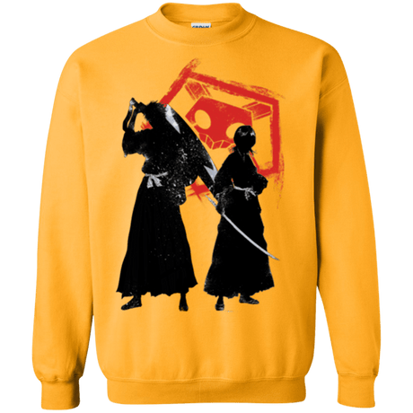 Sweatshirts Gold / Small Shinigami 2 Crewneck Sweatshirt