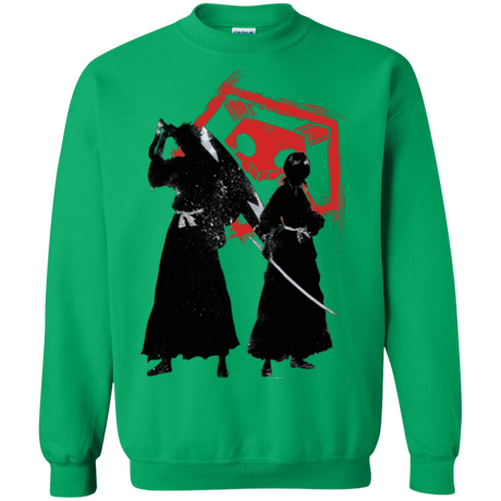 Sweatshirts Irish Green / Small Shinigami 2 Crewneck Sweatshirt