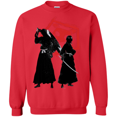 Sweatshirts Red / Small Shinigami 2 Crewneck Sweatshirt