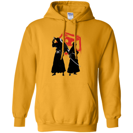 Sweatshirts Gold / Small Shinigami 2 Pullover Hoodie