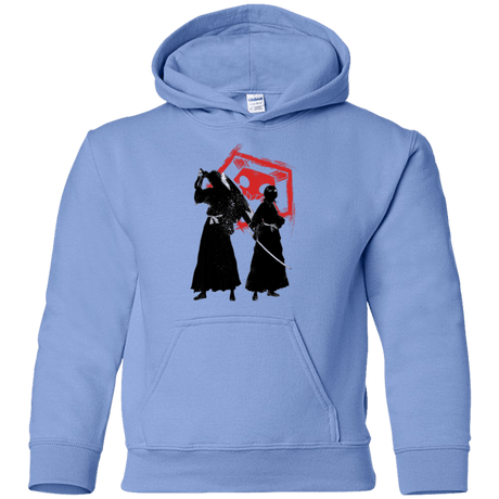 Sweatshirts Carolina Blue / YS Shinigami 2 Youth Hoodie