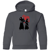 Sweatshirts Charcoal / YS Shinigami 2 Youth Hoodie