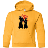 Sweatshirts Gold / YS Shinigami 2 Youth Hoodie