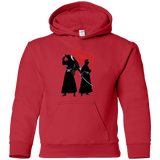 Sweatshirts Red / YS Shinigami 2 Youth Hoodie