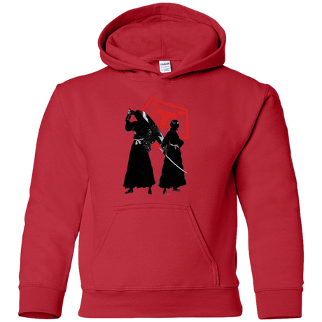 Sweatshirts Red / YS Shinigami 2 Youth Hoodie