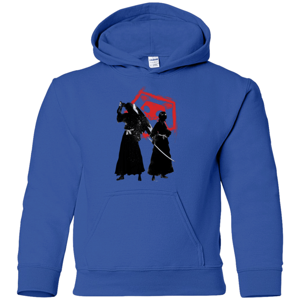 Sweatshirts Royal / YS Shinigami 2 Youth Hoodie