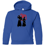 Sweatshirts Royal / YS Shinigami 2 Youth Hoodie